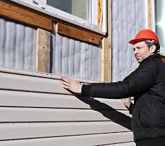 Best Insulated Siding Installation  in Ville Ptte, LA